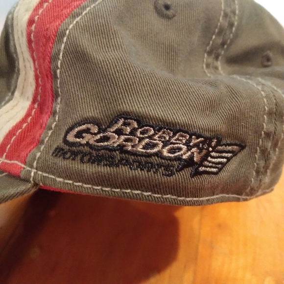 Jim Beam Racing hat Stylemaster - Picture 4 of 7